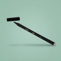 Zwarte marker